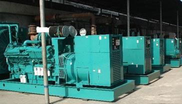 發(fā)電機(jī)倉庫